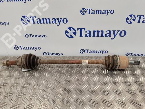 Used Left rear driveshaft HYUNDAI TUCSON (JM) [2004-2019]  8277721