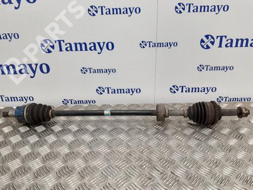 Used Right front driveshaft CHEVROLET KALOS 1.2 (72 hp) 8523174