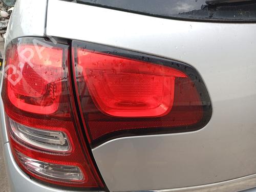 Used Left tailgate light Left tailgate light CITROËN C3 II (SC_) 1.4 HDi 70 (SC8HZC, SC8HR0, SC8HP4) (68 hp) 36477751 36477751