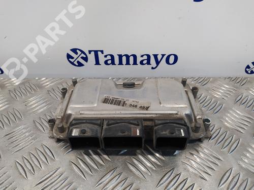 Used Engine control unit (ECU) CITROËN SAXO (S0, S1) 1.1 X, SX (60 hp) 11828153