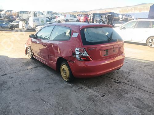 Engine HONDA CIVIC VII Hatchback (EU, EP, EV) 1.7 CTDi (EP4, EU9) | BP31871428M1 