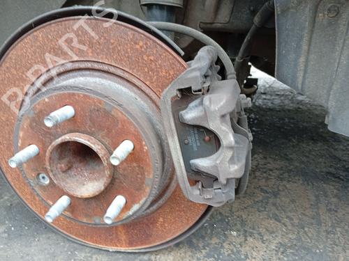 Etrier arriere gauche OPEL ZAFIRA TOURER C (P12) [2011-2026]  32091739