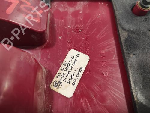 Left tailgate light BMW X5 (E53) 4.4 i | BP13369664C79 