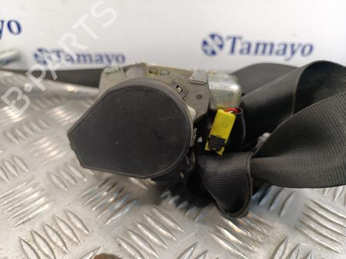 Front left seatbelt NISSAN QASHQAI / QASHQAI +2 I (J10, NJ10, JJ10E)  | BP18723921I26 