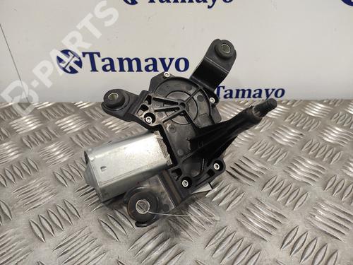Rear wiper motor OPEL MERIVA B MPV (S10)  | BP12097908M102 