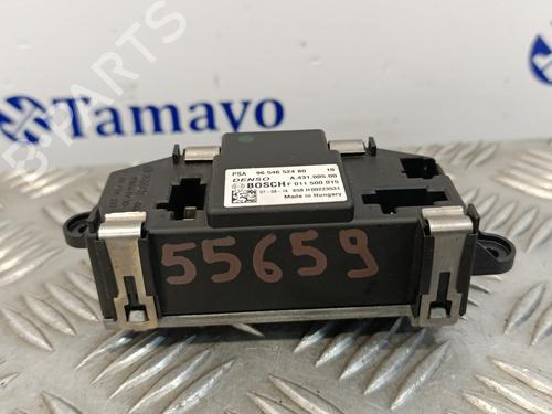 Heater resistor CITROËN C4 Grand Picasso I (UA_) 2.0 HDi 138 | BP17635976M108 