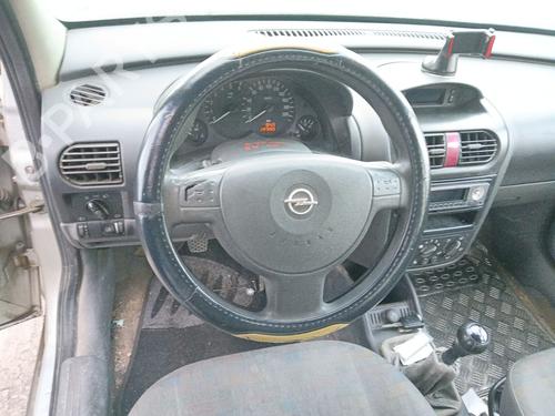 Gearbox OPEL COMBO Tour 1.7 DTI 16V | BP30881594M3