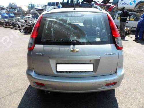 Styring servopumpe CHEVROLET REZZO MPV (U100) 1.6 | BP1711806M99 