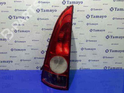 Used Left taillight RENAULT ESPACE IV (JK0/1_) [2002-2025]  4826344