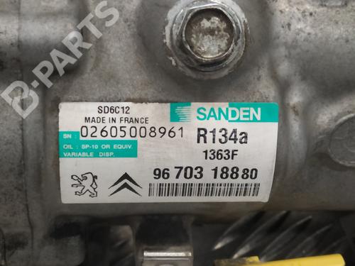 AC compressor VW GOLF II (19E, 1G1) 1.6 TD | BP12112004M34 