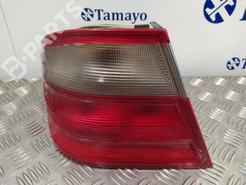 Left taillight MERCEDES-BENZ CLK (C208)  | BP12097867C34 