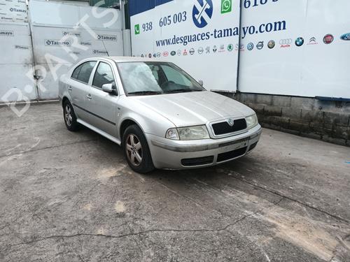 Used Gearbox Gearbox SKODA OCTAVIA I (1U2) 1.9 TDI (110 hp) 34007782 34007782