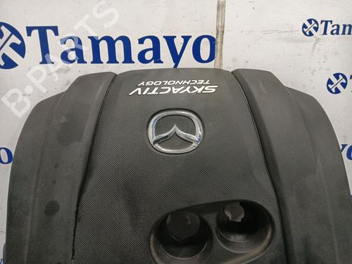 Oberschutz MAZDA CX-3 (DK) 2.0 SKYACTIV-G (DK5W, DK6W) | BP30007198M93 