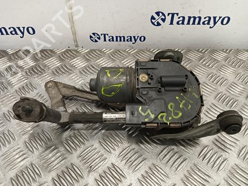 Used Front wiper motor SEAT LEON (1P1) 1.9 TDI (105 hp) 4827674