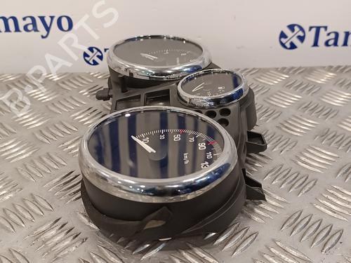 Instrument cluster PEUGEOT 206+ (2L_, 2M_)  | BP16556743C47 
