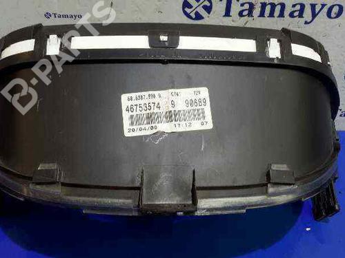 Instrument cluster FIAT PUNTO (188_)  | BP882684C47 