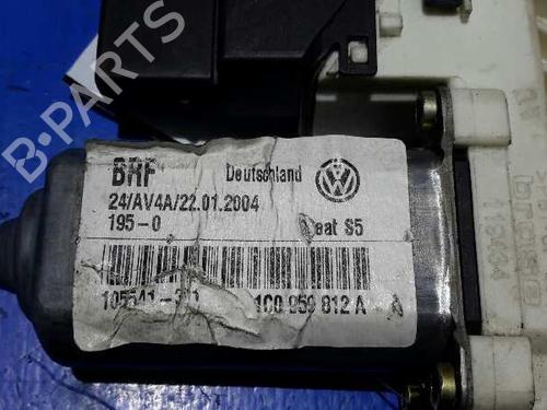 Right rear window motor SEAT TOLEDO II (1M2) 1.9 TDI | BP1539076E22 
