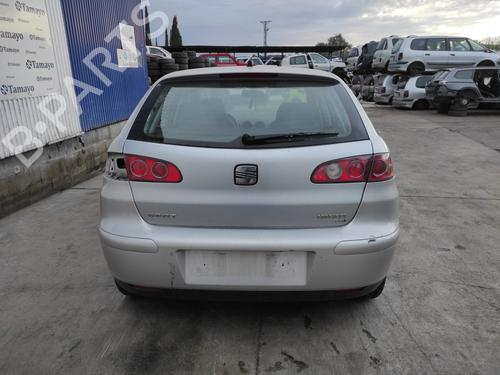 Left front window switch SEAT IBIZA III (6L1)  | BP21219128I27 