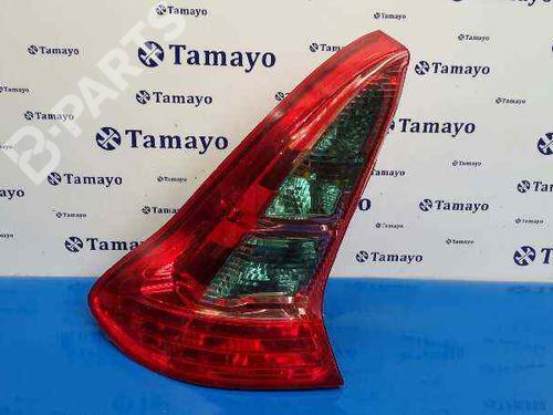 Used Left taillight CITROËN C4 I (LC_) [2004-2014]  6244148