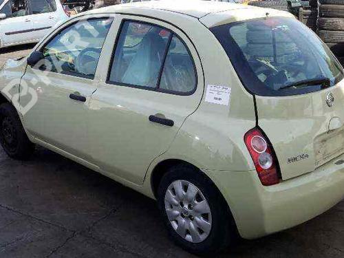 Climate control NISSAN MICRA III (K12)  | BP3558068I5 