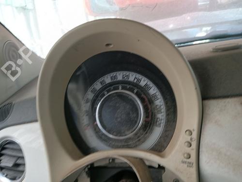 Quadrante Quadrante FIAT 500 (312_) 1.3 D Multijet (312AXE1A) (95 hp) 35901462 35901462