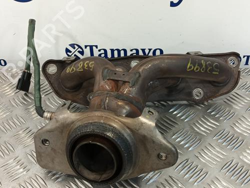 Exhaust manifold DACIA DOKKER MPV (KE_) 1.6 LPG (102 hp) 13419034