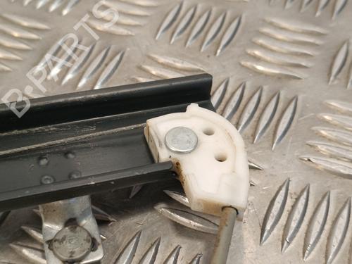 Front left window mechanism PEUGEOT 206 Hatchback (2A/C) 1.9 D | BP16999409C22 
