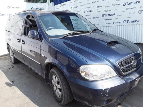 KIA CARNIVAL / GRAND CARNIVAL III (VQ) 2.7 V6 (189 hp) 932483