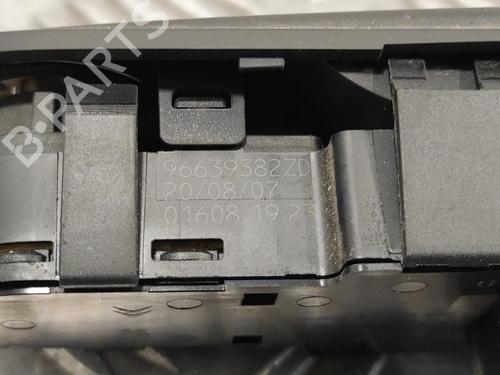 Left front window switch CITROËN C4 Grand Picasso I (UA_)  | BP20310505I27 