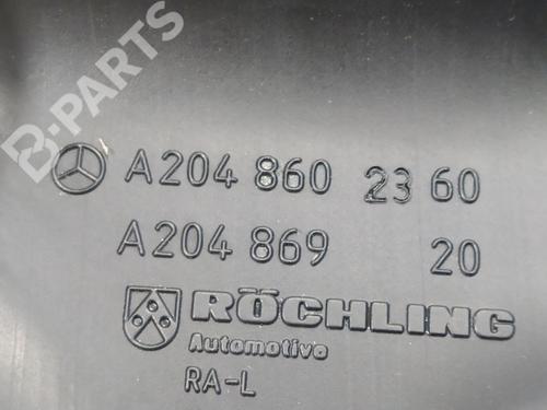 Windscreen washer tank MERCEDES-BENZ E-CLASS (W212) E 500 4-matic (212.091) | BP9823377C113 