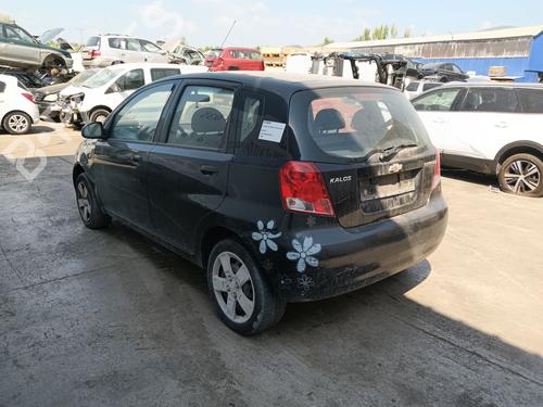 Engine control unit (ECU) CHEVROLET AVEO / KALOS Hatchback (T200) 1.2 | BP38876609M57 - Image 7