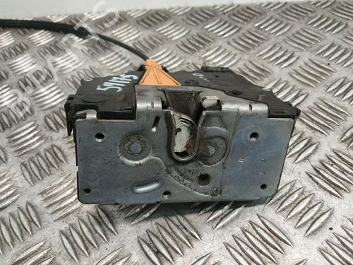 Front right lock OPEL CORSA E (X15) 1.3 CDTI (08, 68) | BP36663702C97  - Image 5
