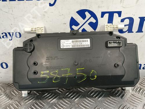 Instrument cluster RENAULT KANGOO (KC0/1_) | BP31757095C47