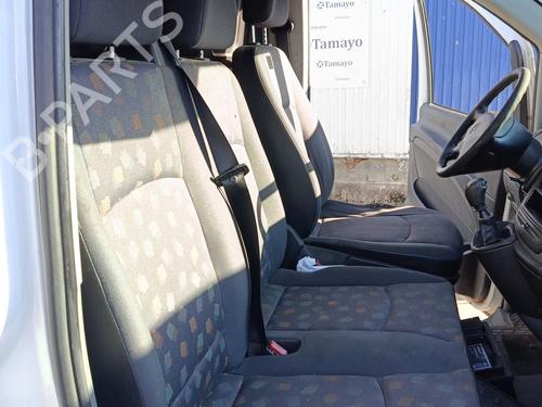Right front seat MERCEDES-BENZ VITO / MIXTO Van (W639) 115 CDI (639.601, 639.603, 639.605) | BP30274478C16 