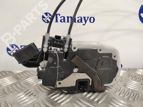 Front right lock NISSAN JUKE (F15) 1.6 DIG-T | BP5798196C97 