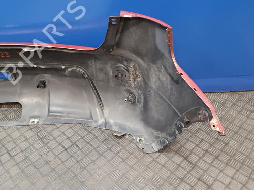 Rear bumper NISSAN QASHQAI / QASHQAI +2 I (J10, NJ10, JJ10E)  | BP15383183C8 