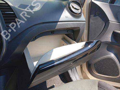 Handskerum RENAULT CAPTUR I (J5_, H5_) 1.5 dCi 90 (J5N4, J5M5, J5MW, J5M6, J5AL, J5AJ) | BP38542586C95 - Image 2