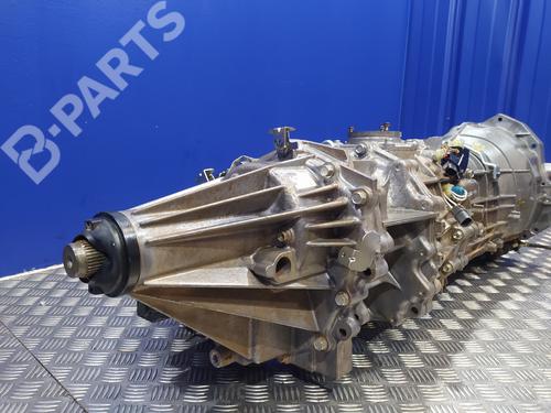 Gearbox NISSAN PATHFINDER III (R51) 2.5 dCi 4WD | BP2966423M3 