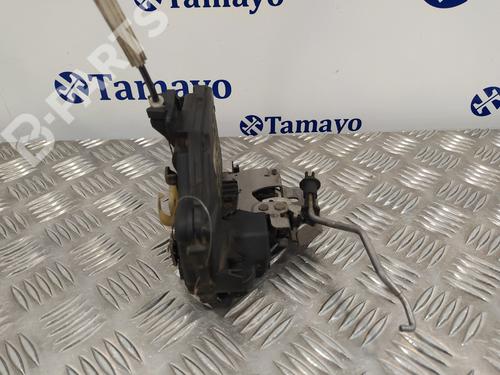 Front right lock AUDI ALLROAD C5 (4BH) 2.5 TDI quattro | BP10137842C97