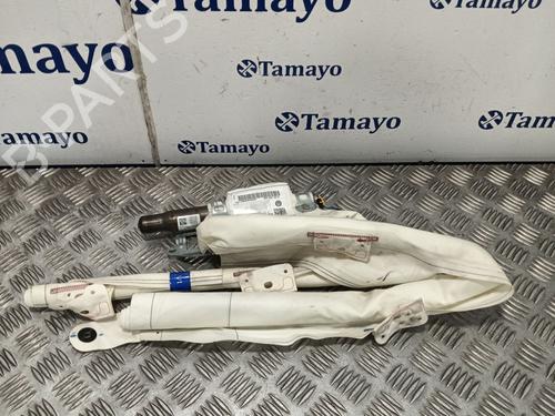 Used Right curtain airbag VW GOLF VI (5K1) 1.2 TSI (105 hp) 27898271