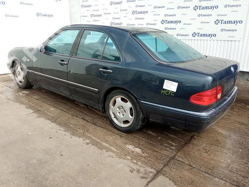 ESP ECU MERCEDES-BENZ E-CLASS (W210)  | BP7576289M58 