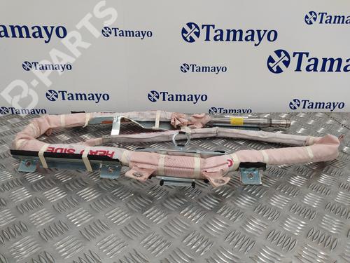 Right curtain airbag SUBARU FORESTER (SH_) 2.0 D AWD (SHH, SHD, SHN) | BP10495312C12 