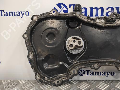 Timing cover RENAULT TRAFIC II Van (FL)  | BP15555593M123 