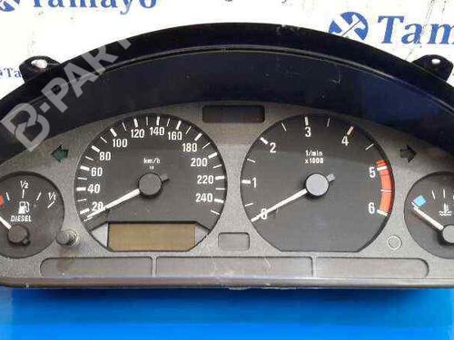 Kombinert Instrument BMW 3 Compact (E36) 318 tds (90 hp) 62118371568 | 110008645041A