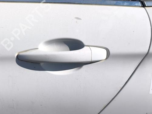 Used Rear left exterior door handle Rear left exterior door handle OPEL ASTRA F Saloon (T92) 1.7 TDS (F19, M19) (82 hp) 40298990 40298990