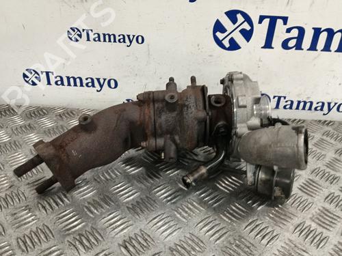 Turbocharger/Supercharger KIA SORENTO I (JC)  | BP31915688M71 