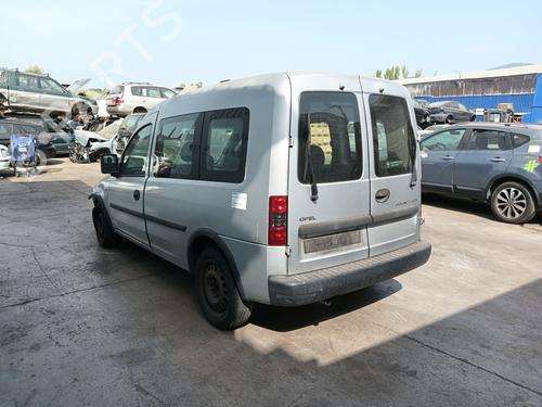 Engine control unit (ECU) OPEL COMBO Tour 1.7 CDTI 16V | BP39208362M57 - Image 6