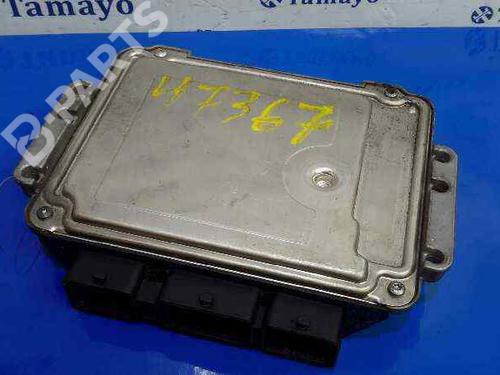 Engine control unit (ECU) RENAULT MEGANE II (BM0/1_, CM0/1_) 1.9 dCi (BM0G, CM0G) | BP5570270M57 