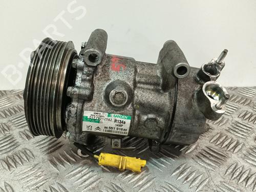 Used AC compressor AC compressor CITROËN C2 (JM_) 1.1 (60 hp) 32977430 32977430