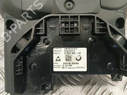 Instrument cluster MINI MINI (F56)  | BP26153169C47 